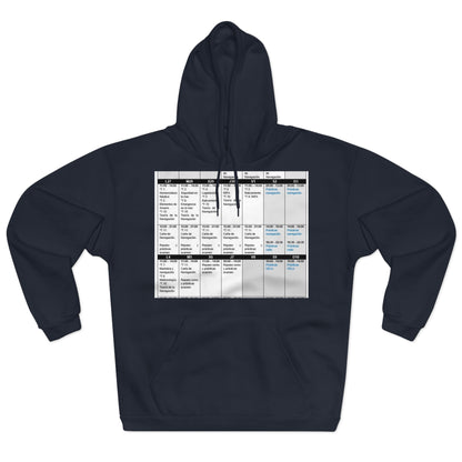 The Insider Battle Zone Hoodie