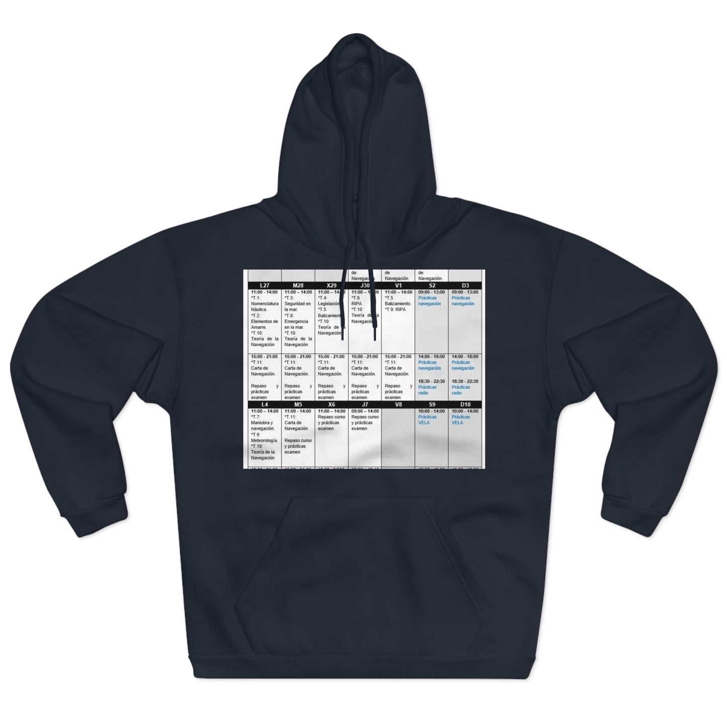 AI's Hunger Solved by Earth's Belly Hoodie