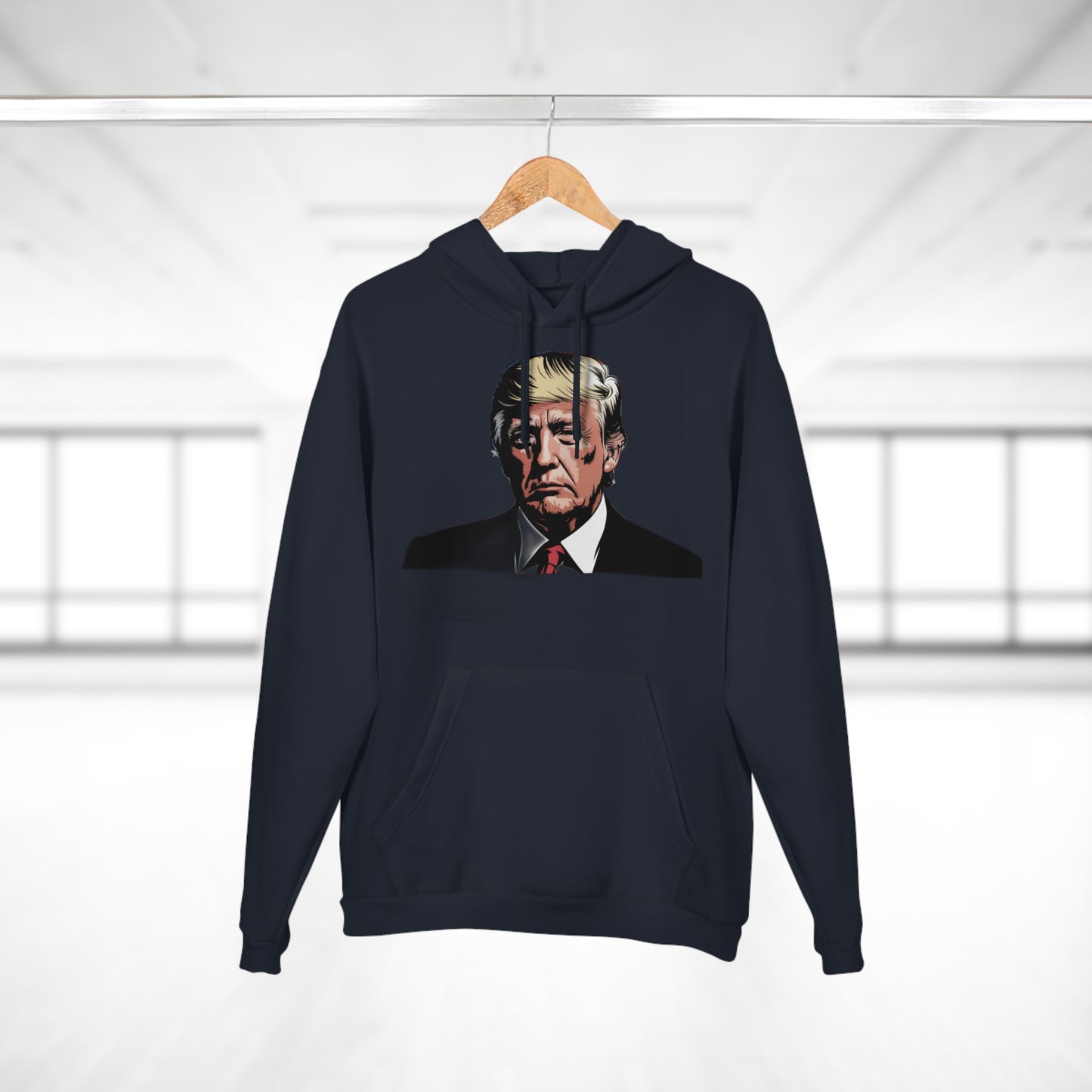 war-president Hoodie