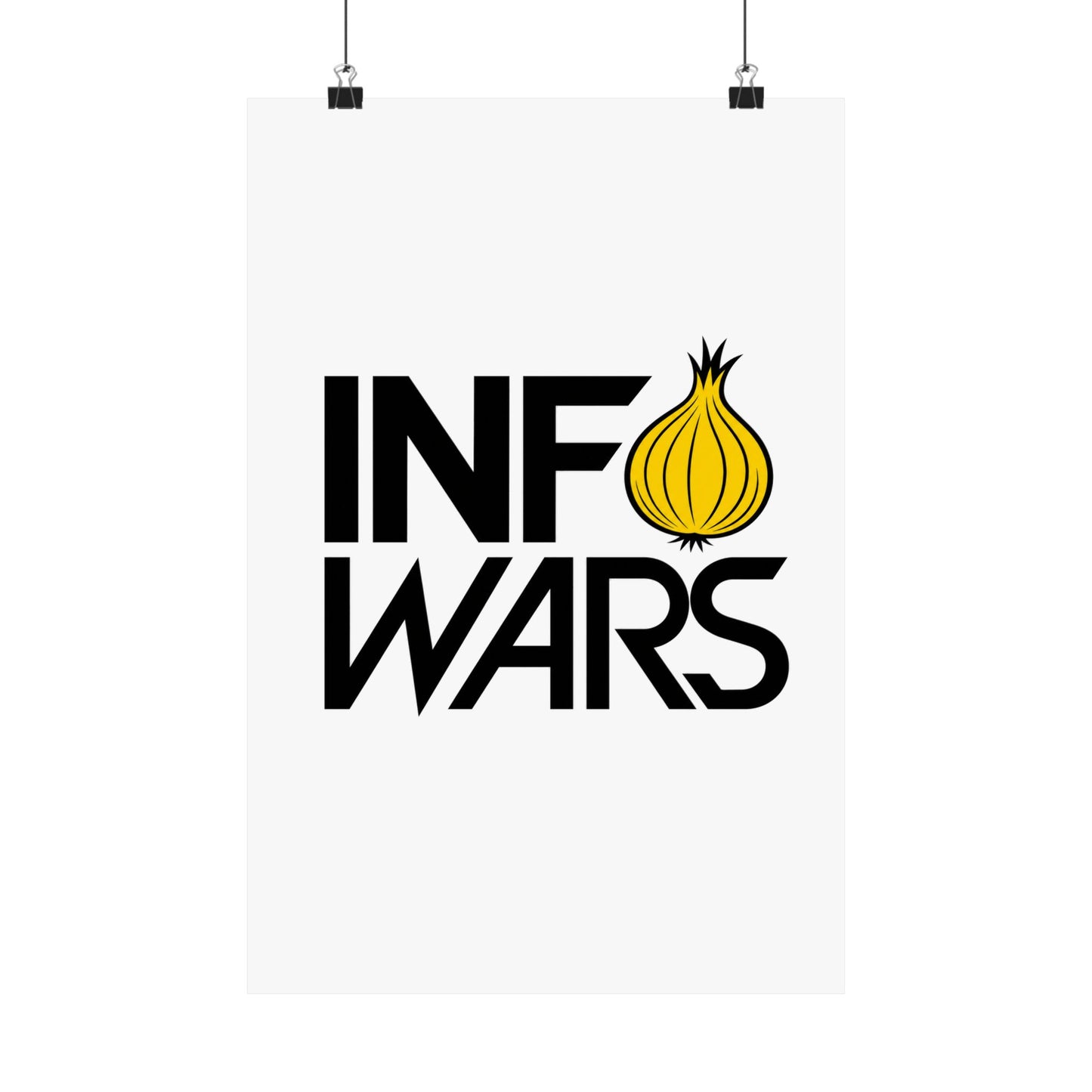 onion-infowars-logo Poster