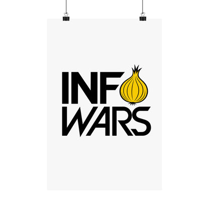 onion-infowars-logo Poster