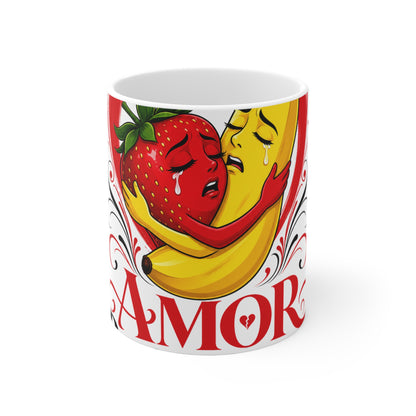 fruta-romantica Mug