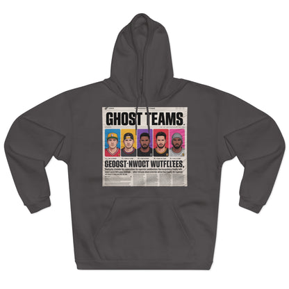 The Hypothetical Superteam That Never Was Hoodie