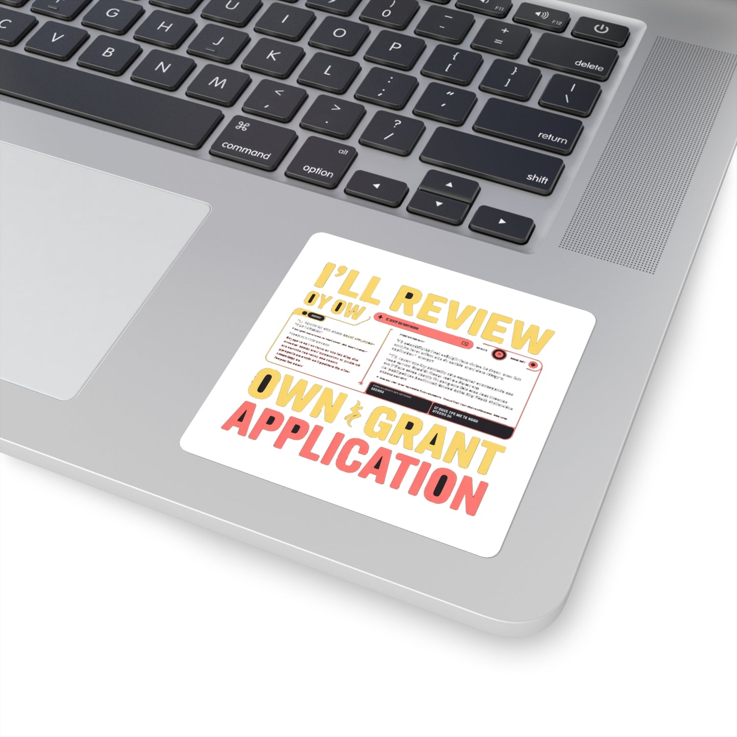 What Even Is Peer Review Now? Sticker