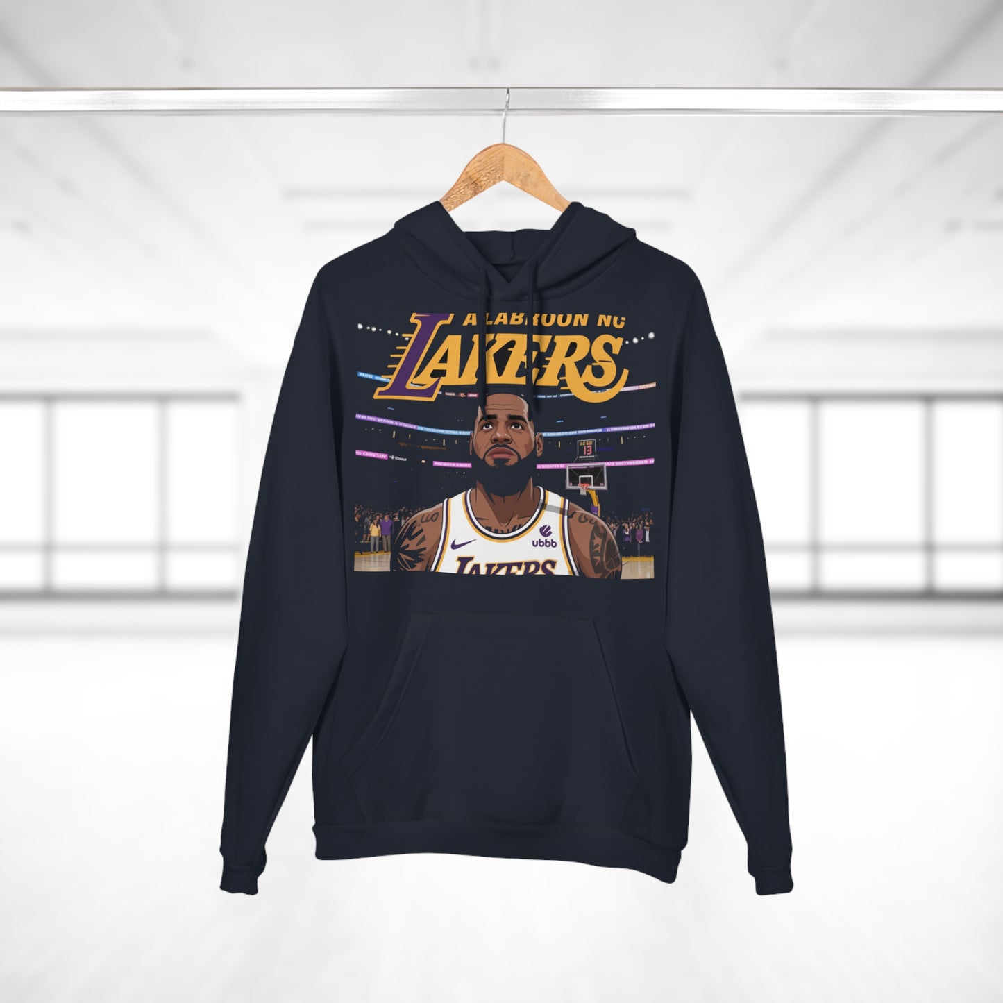 The Ironic Take Hoodie