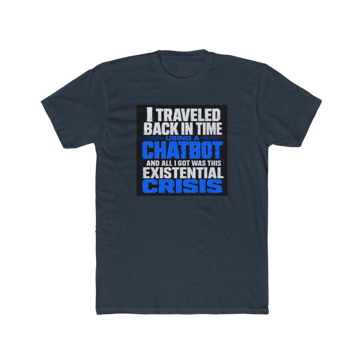 time-travel-absurd Tee