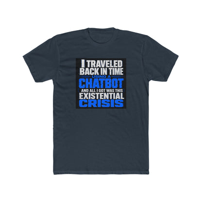 time-travel-absurd Tee