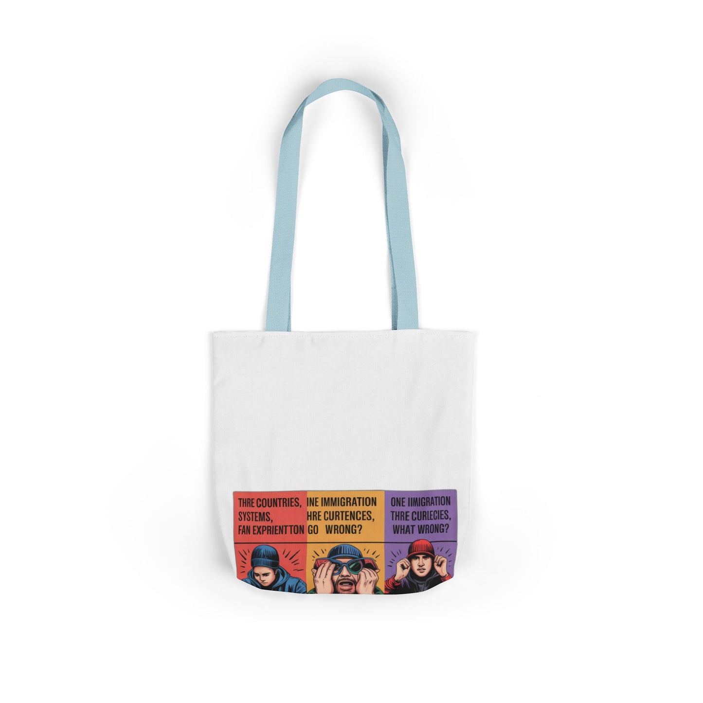 The Continental Shitshow Tote