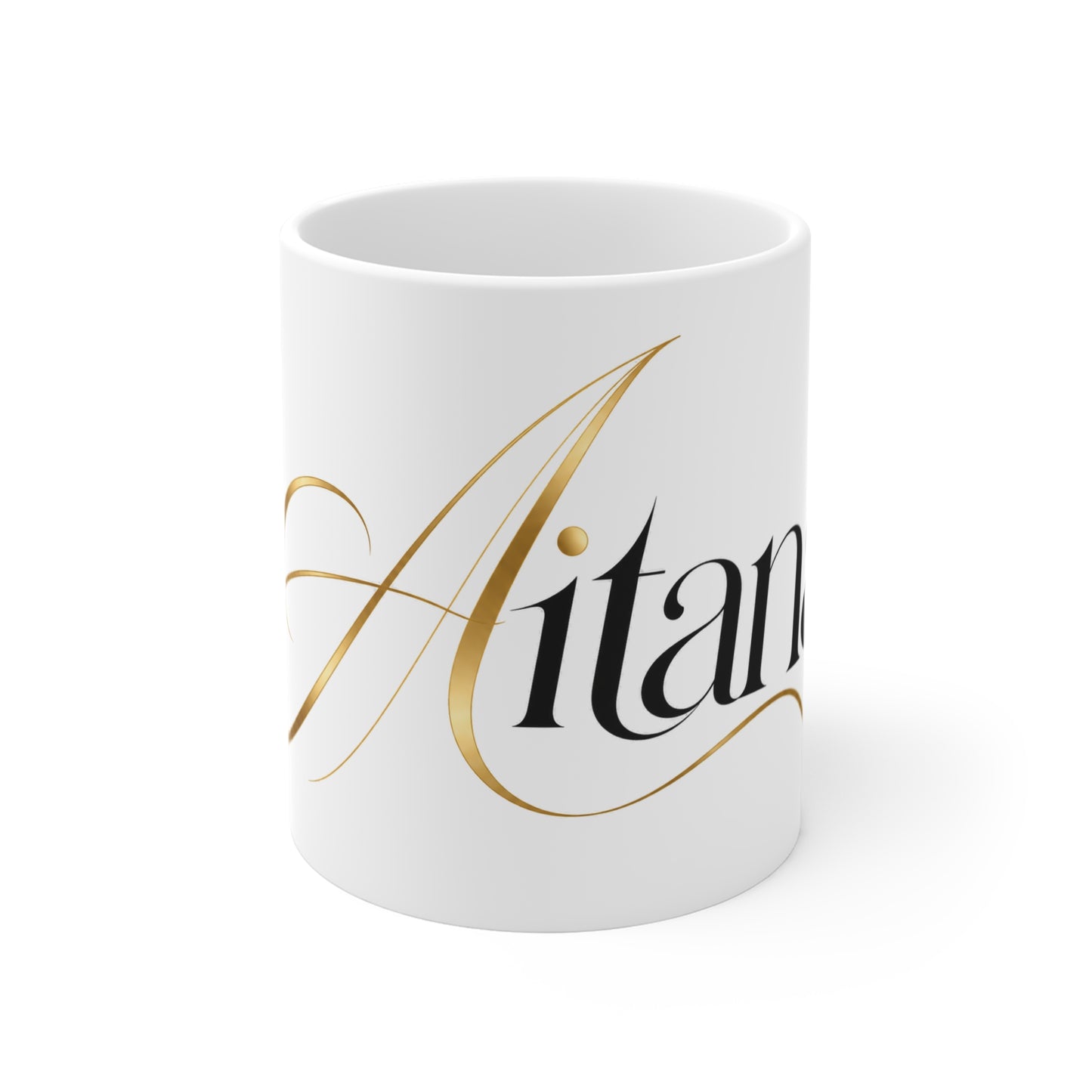 minimalist-irony Mug