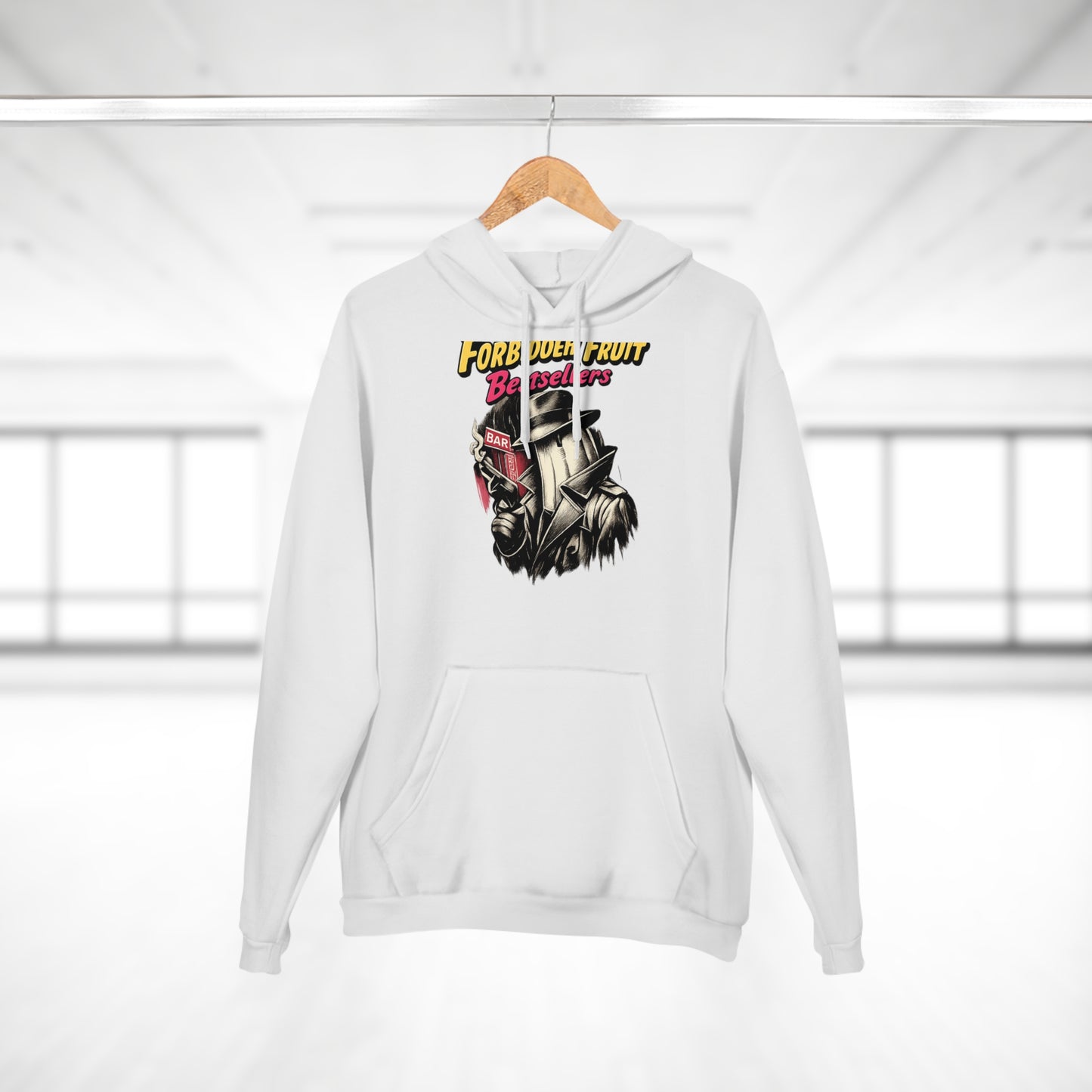 Hoodie — pulp-produce-fiction