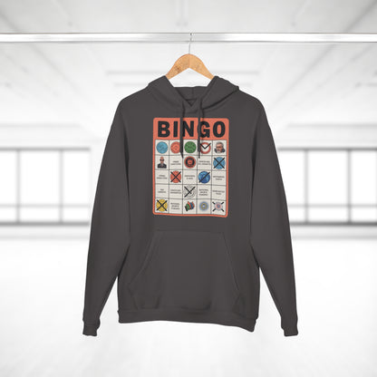 NSF Crisis Bingo Hoodie