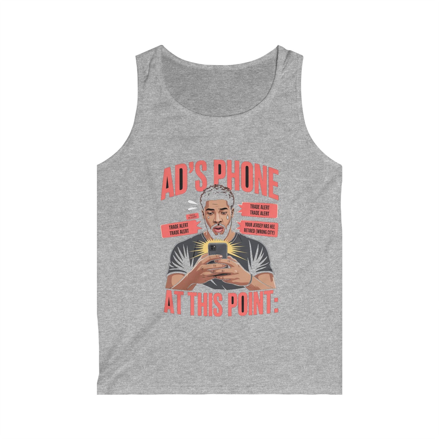 Product Men's Softstyle Tank