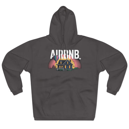The Ultimate Backyard Airbnb Experience Hoodie
