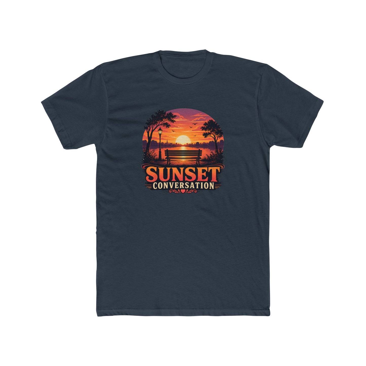 park-bench-reunion Tee