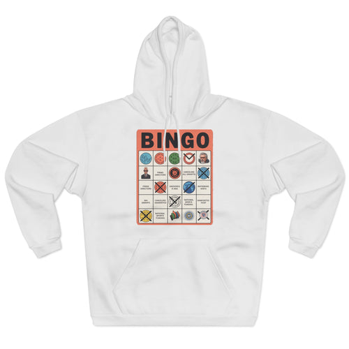 NSF Crisis Bingo Hoodie
