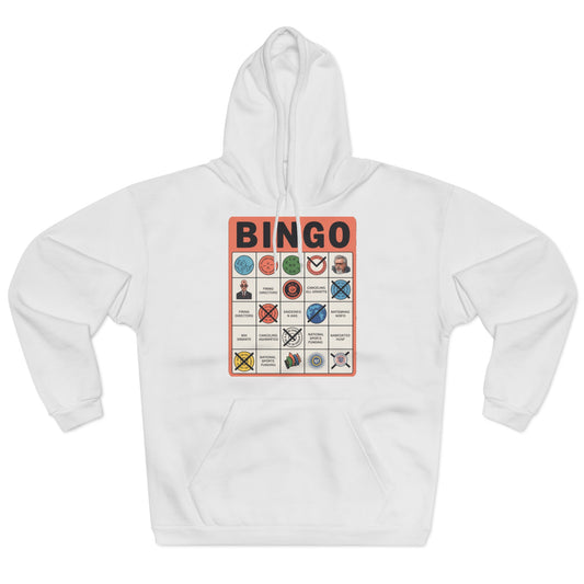 NSF Crisis Bingo Hoodie