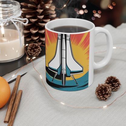 Even Apollo Records Fall Eventually Mug