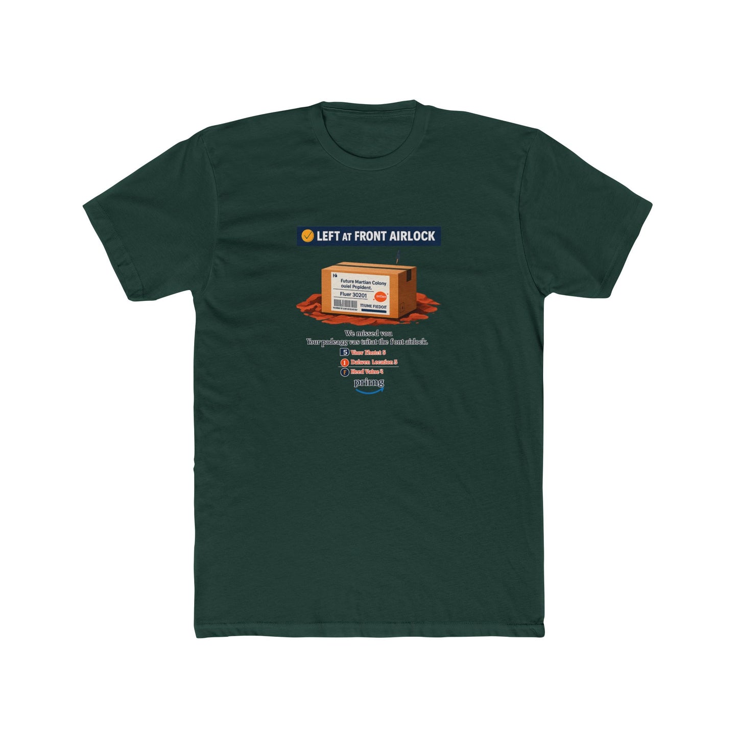 Tee — Mars Prime