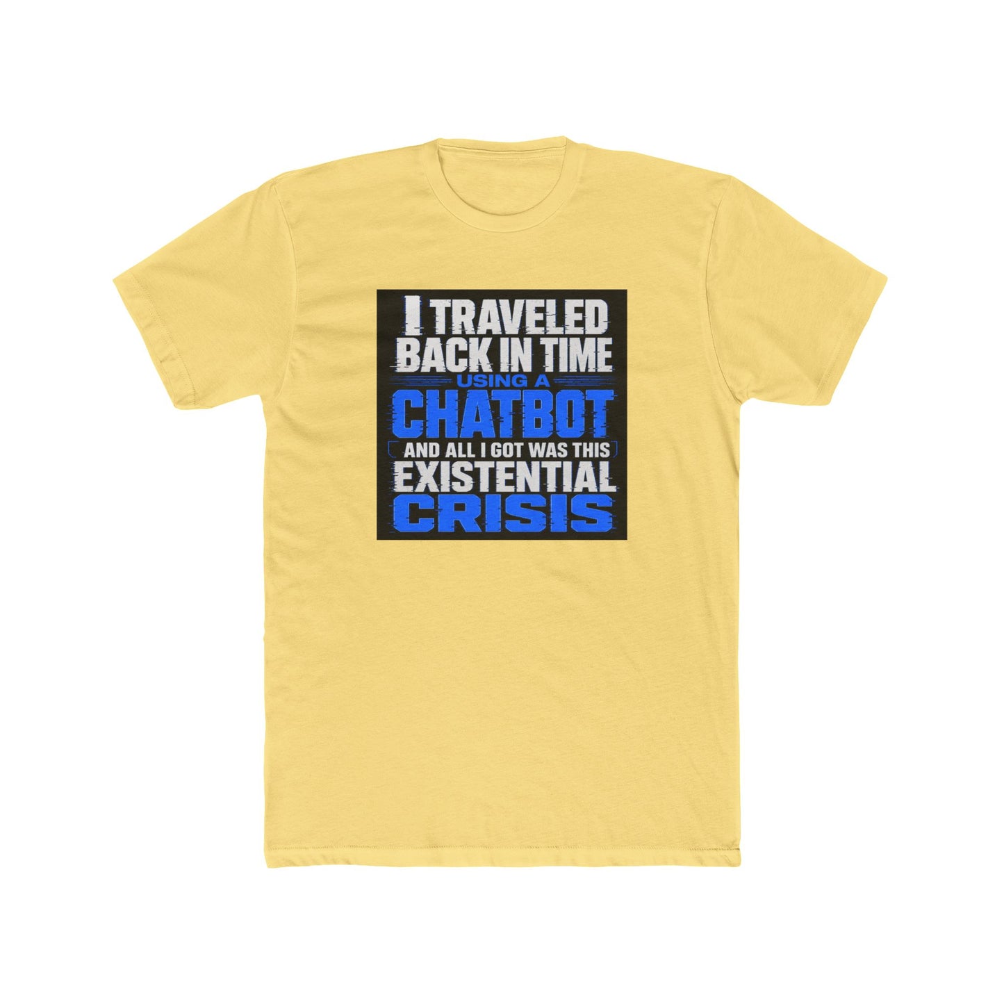 time-travel-absurd Tee