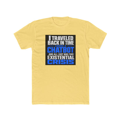 time-travel-absurd Tee