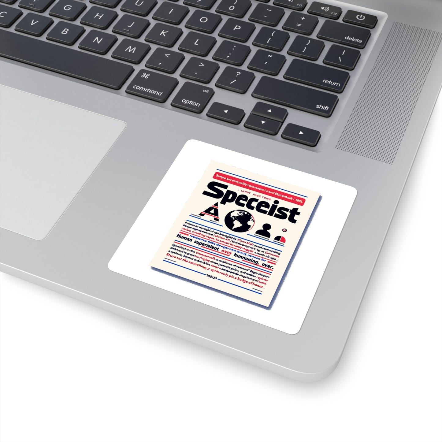 Product Sticker