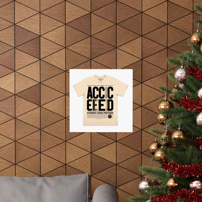 Product Poster
