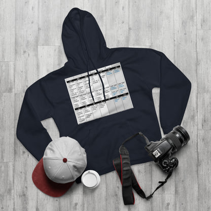 The Insider Battle Zone Hoodie