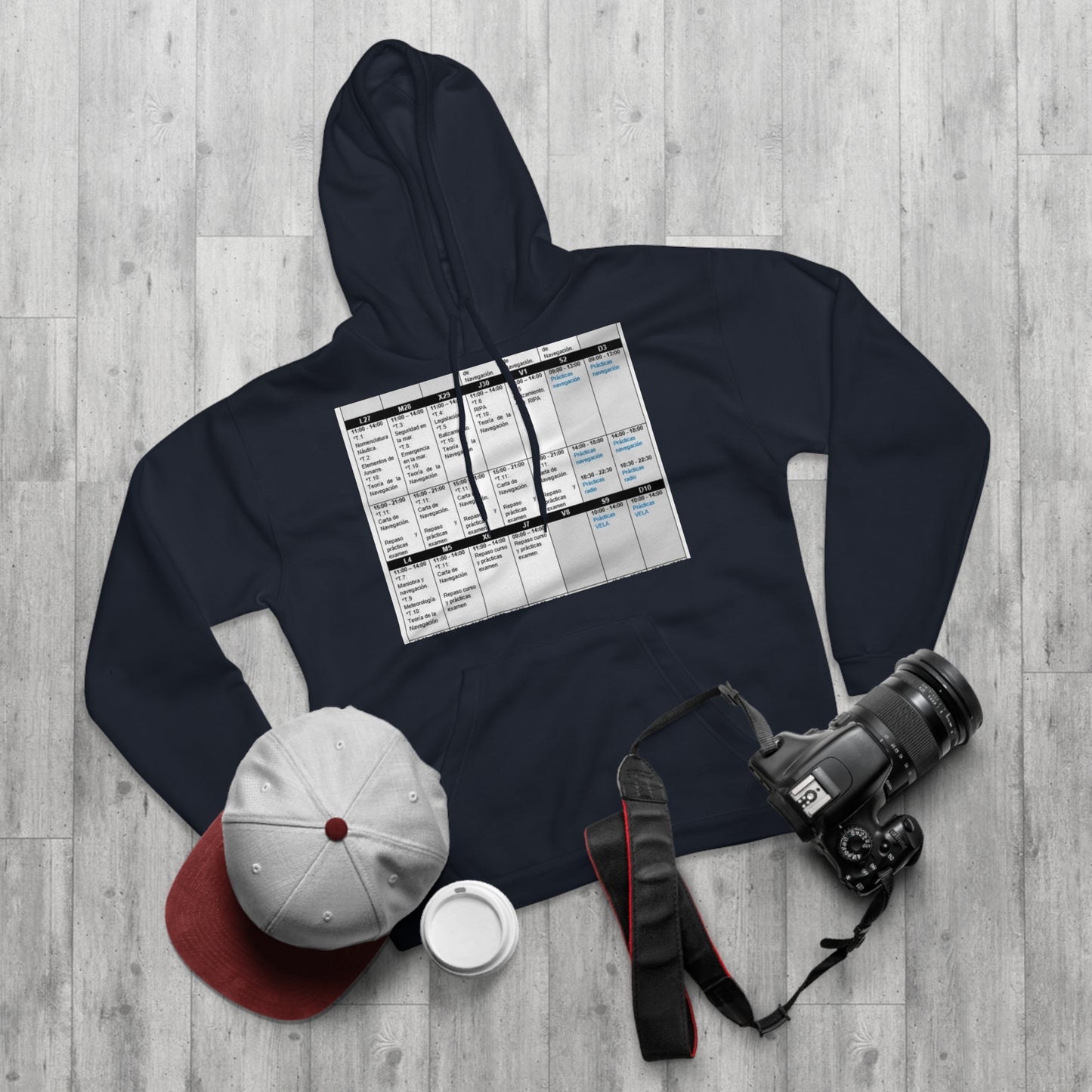 AI's Hunger Solved by Earth's Belly Hoodie