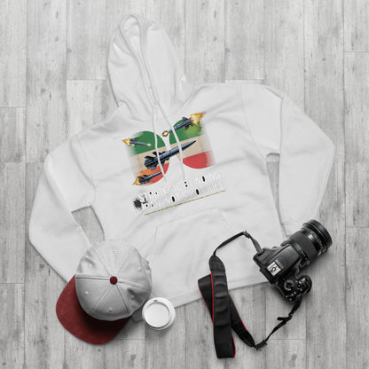 Iran's 'Blinding' Strategy Hoodie
