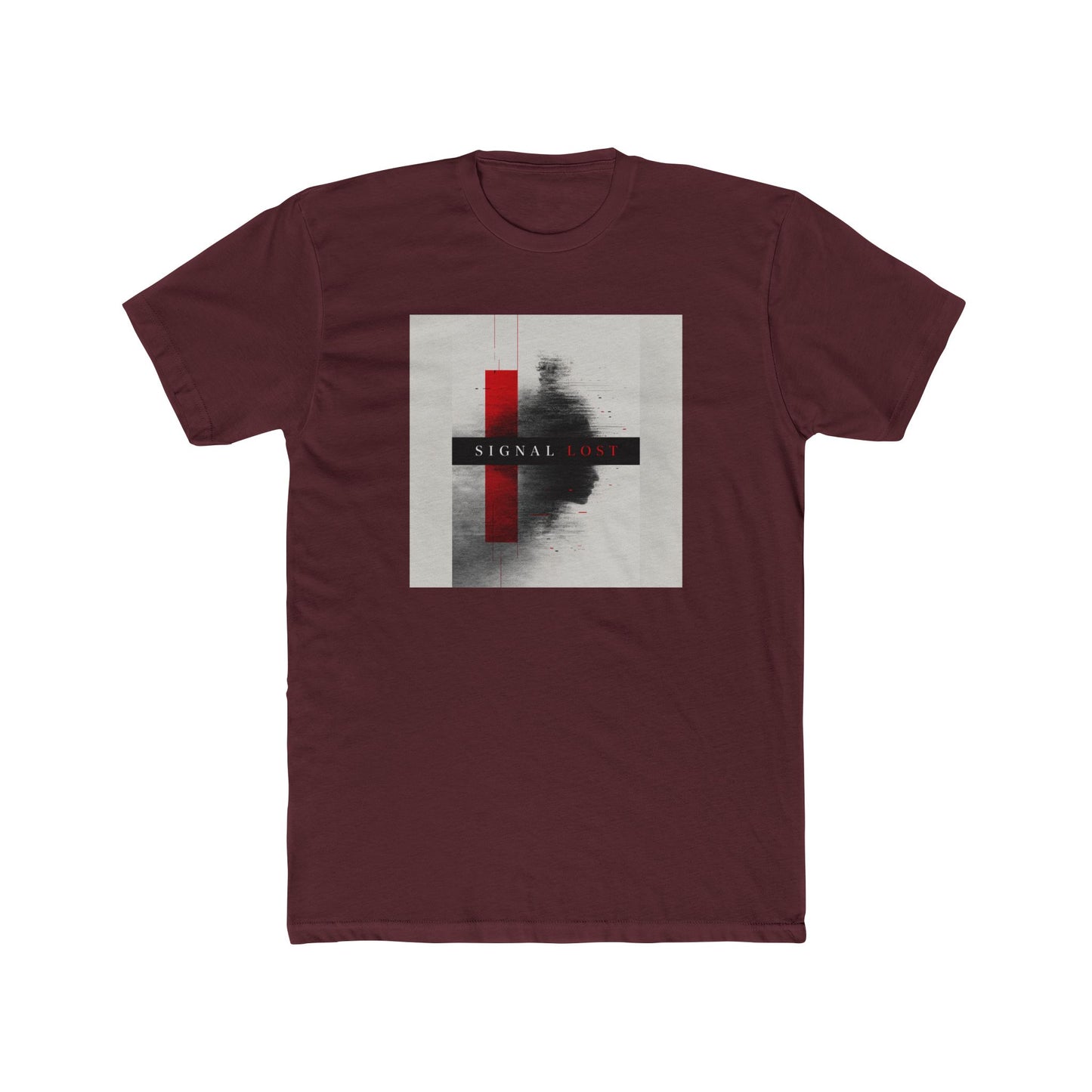 ghost-signal Tee