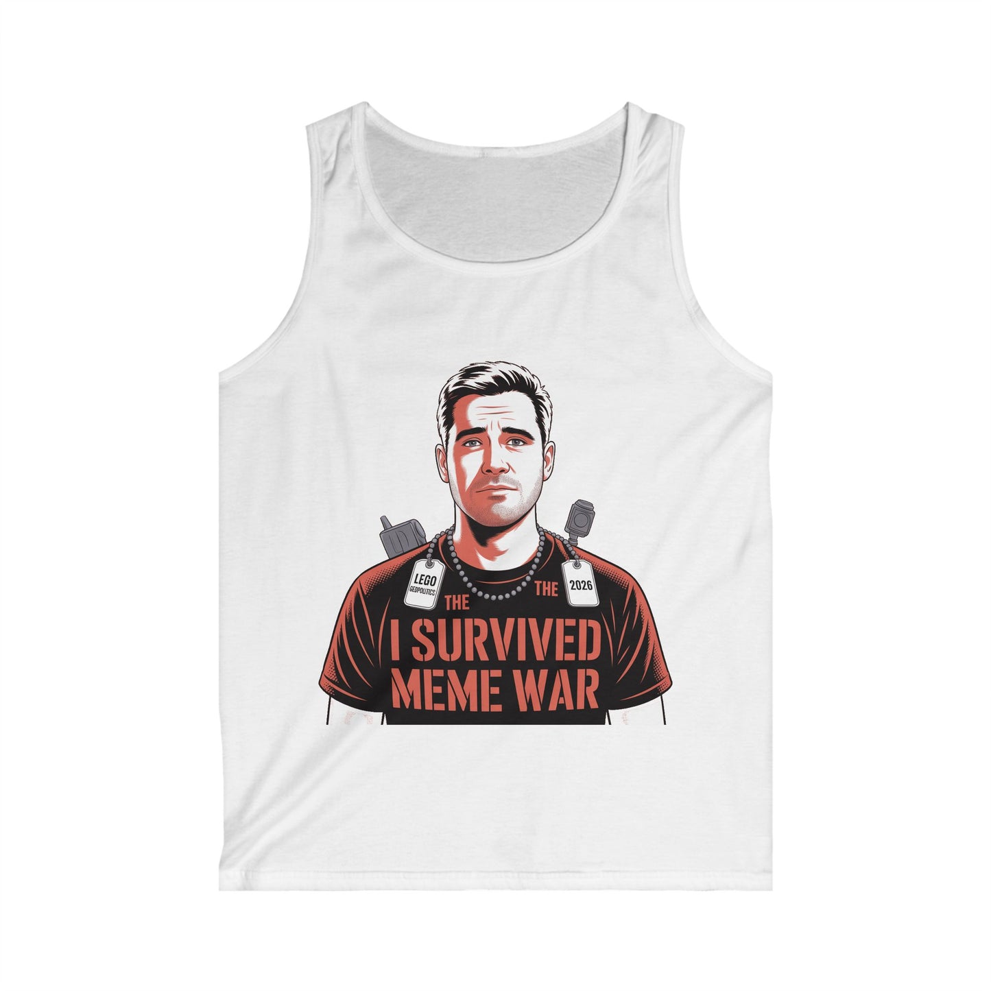 Product Men's Softstyle Tank