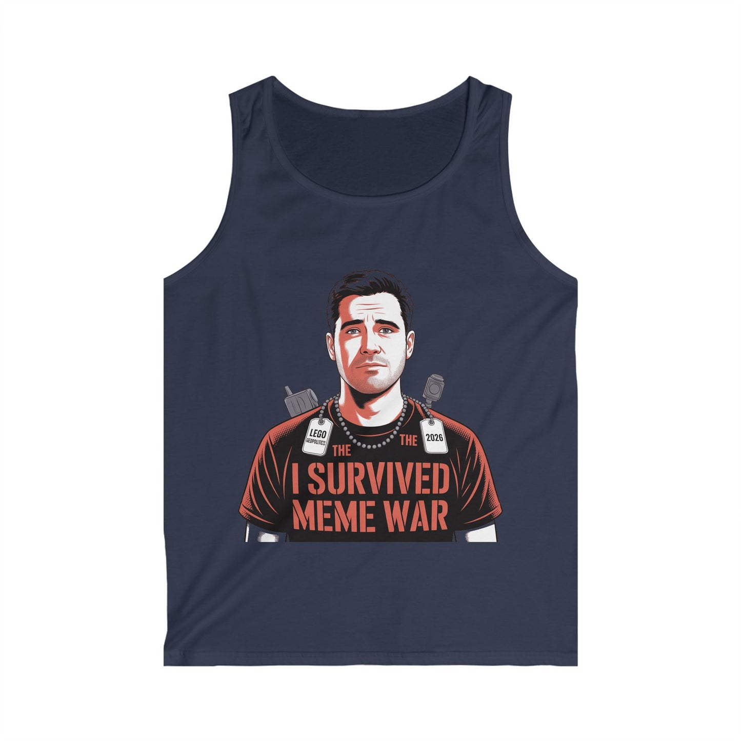 Product Men's Softstyle Tank