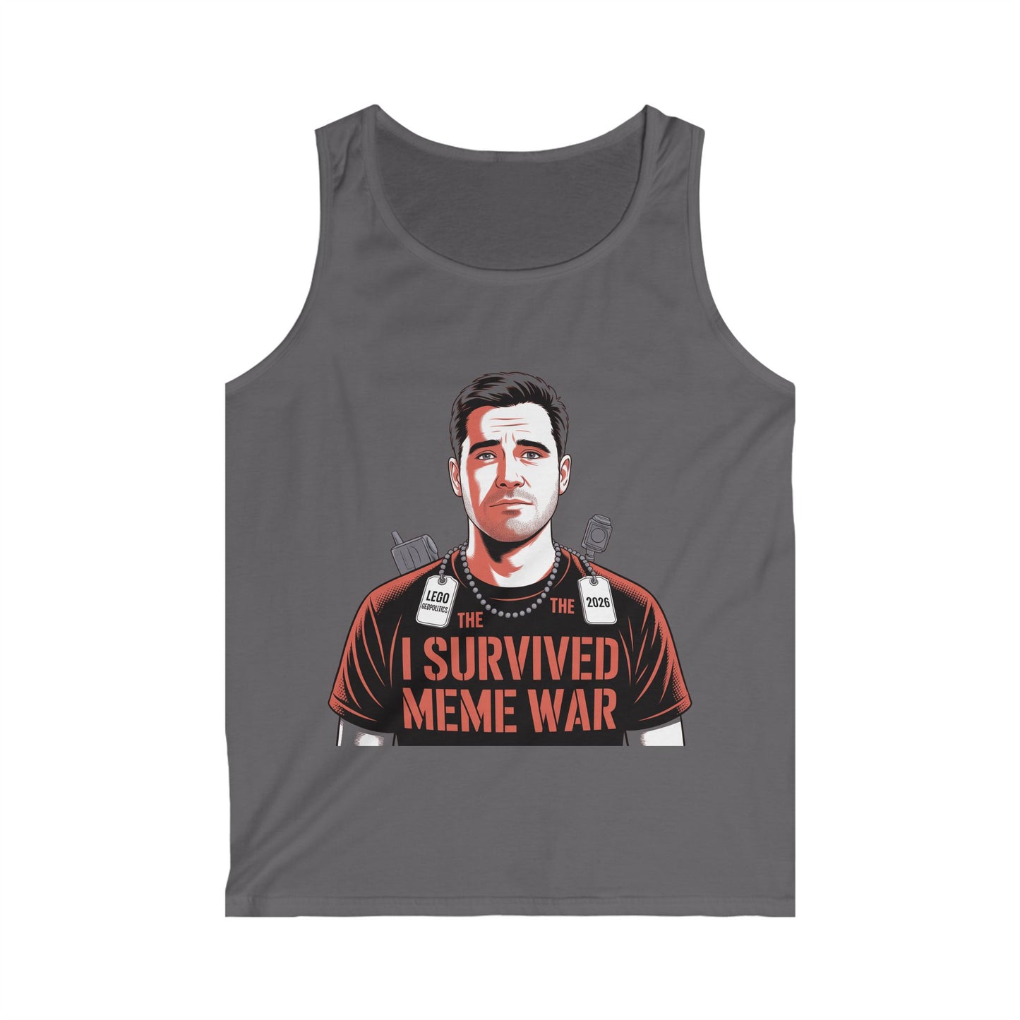 Product Men's Softstyle Tank