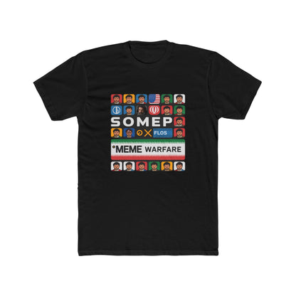 Land of Tech Bros Gets Schooled by Theocracy Tee