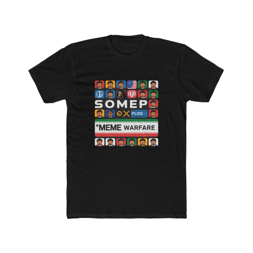 Land of Tech Bros Gets Schooled by Theocracy Tee