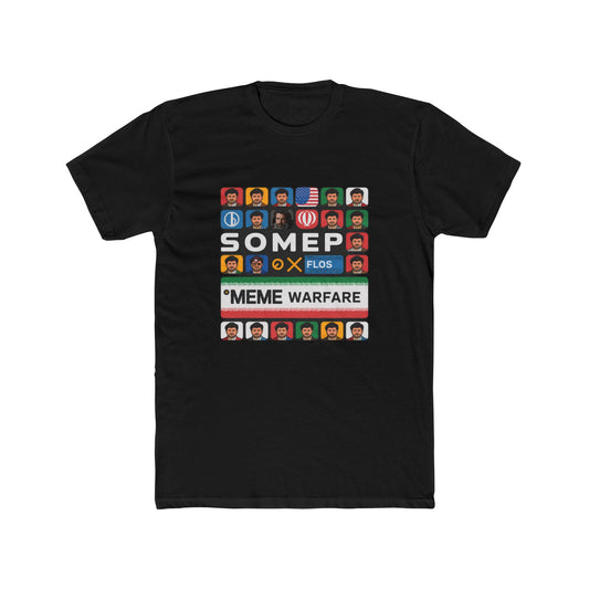 Land of Tech Bros Gets Schooled by Theocracy Tee