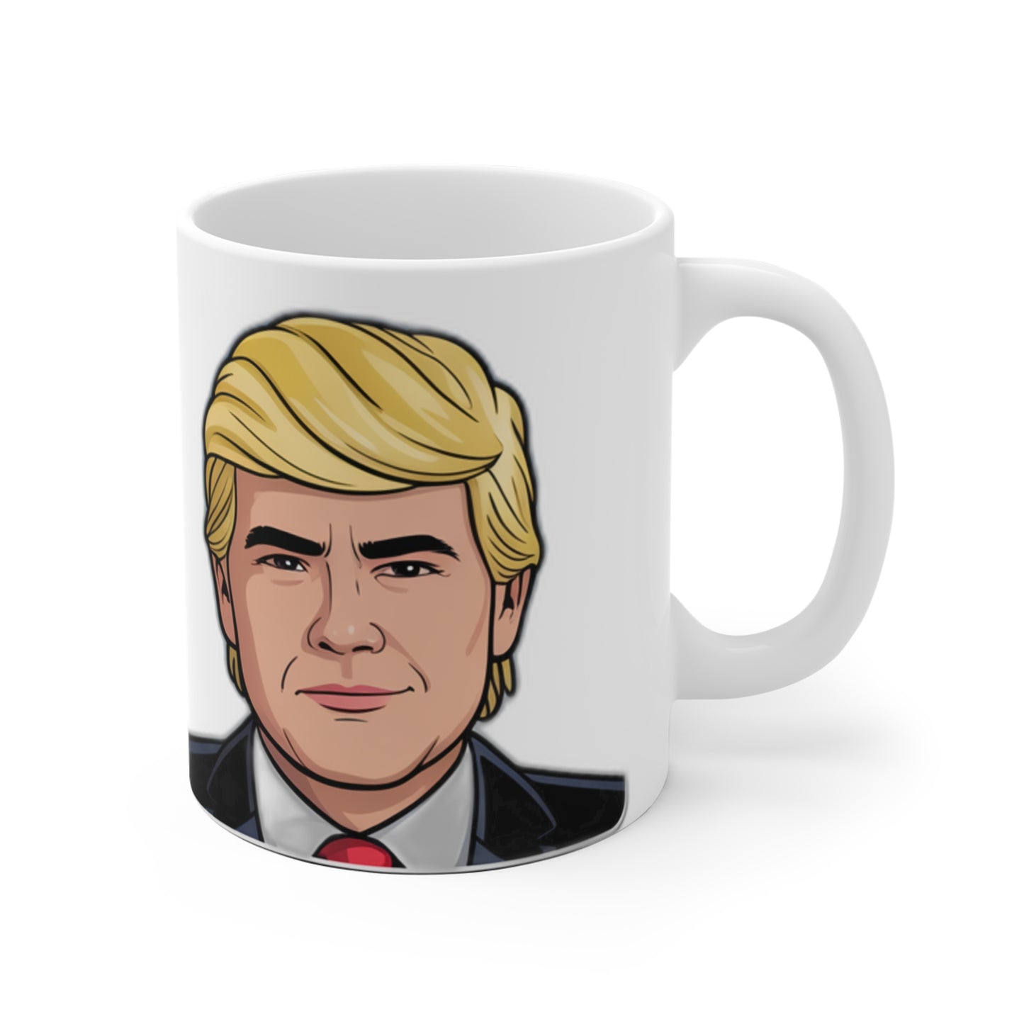Lego Diplomacy Mug