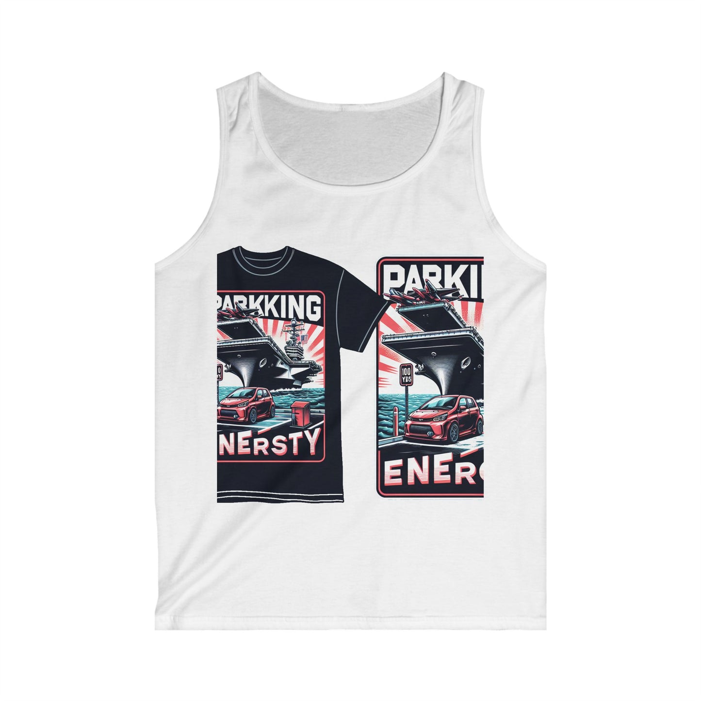 Product Men's Softstyle Tank