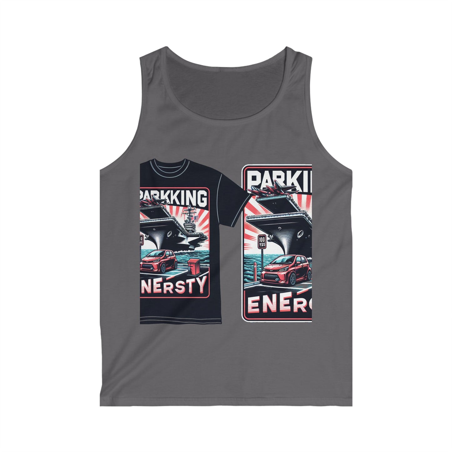 Product Men's Softstyle Tank