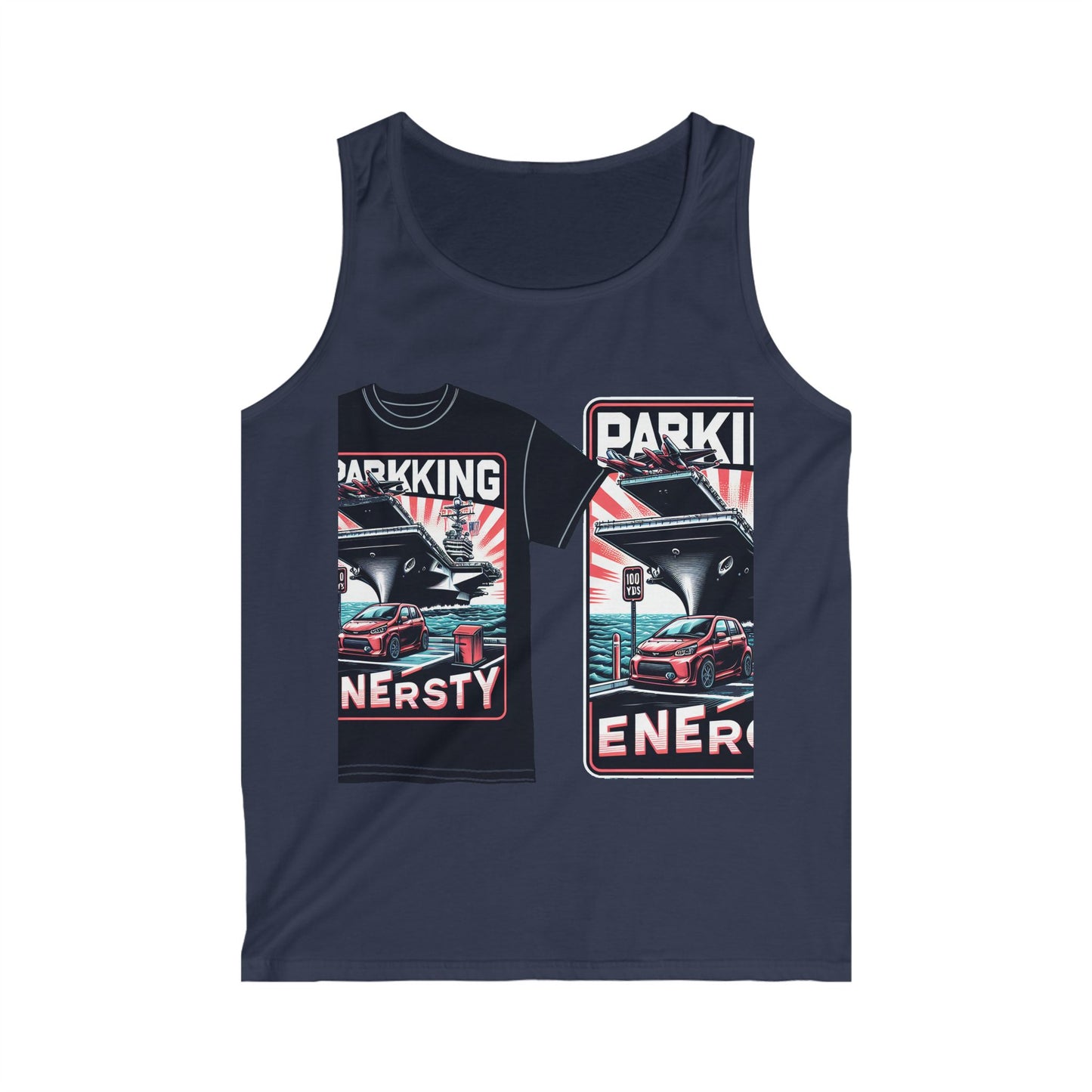 Product Men's Softstyle Tank