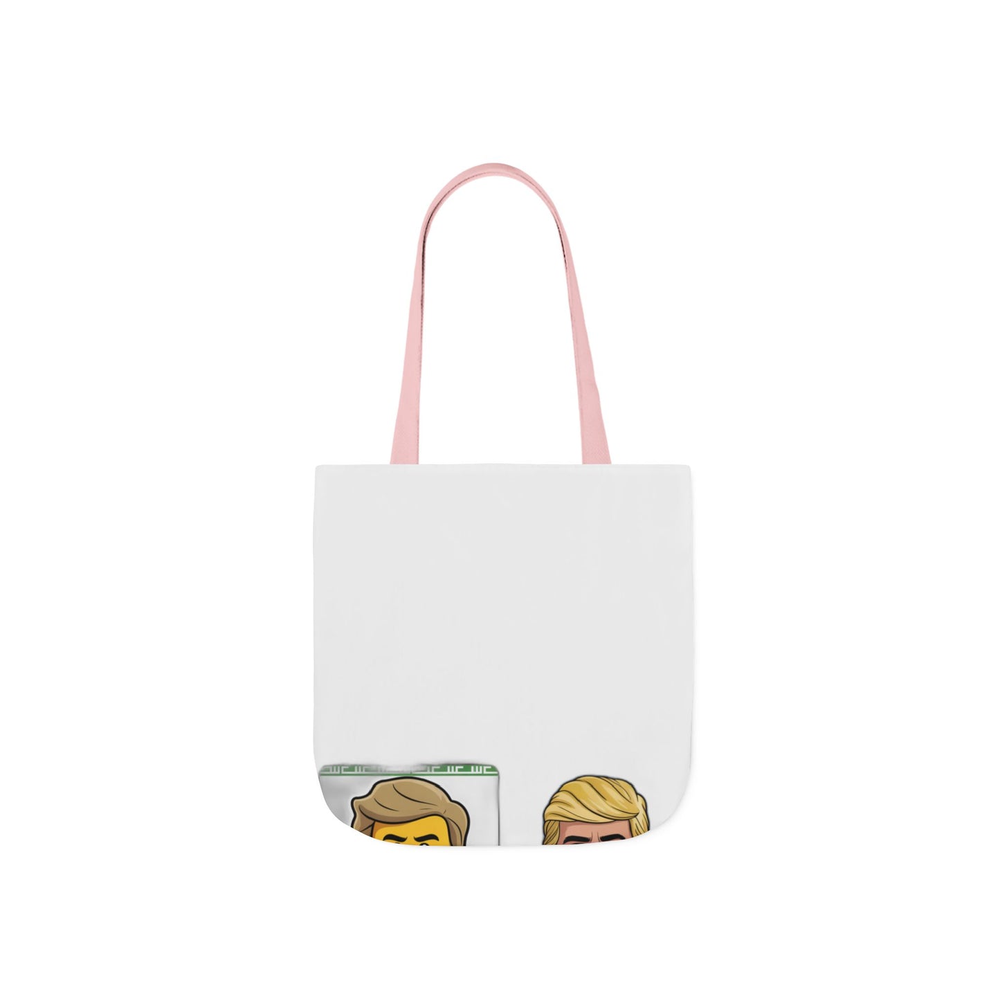 Lego Diplomacy Tote