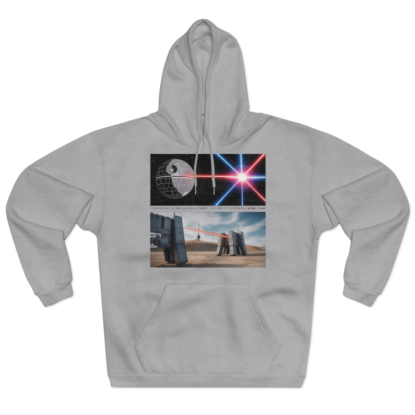 Star Wars At Sea Hoodie