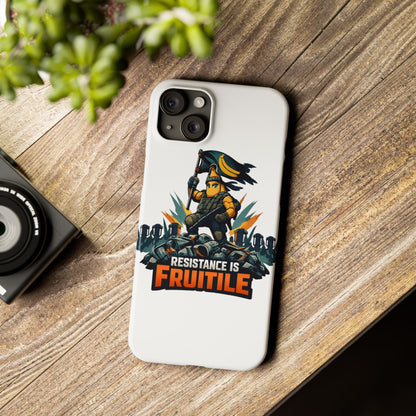Phone Case — dystopian-banana-chronicles