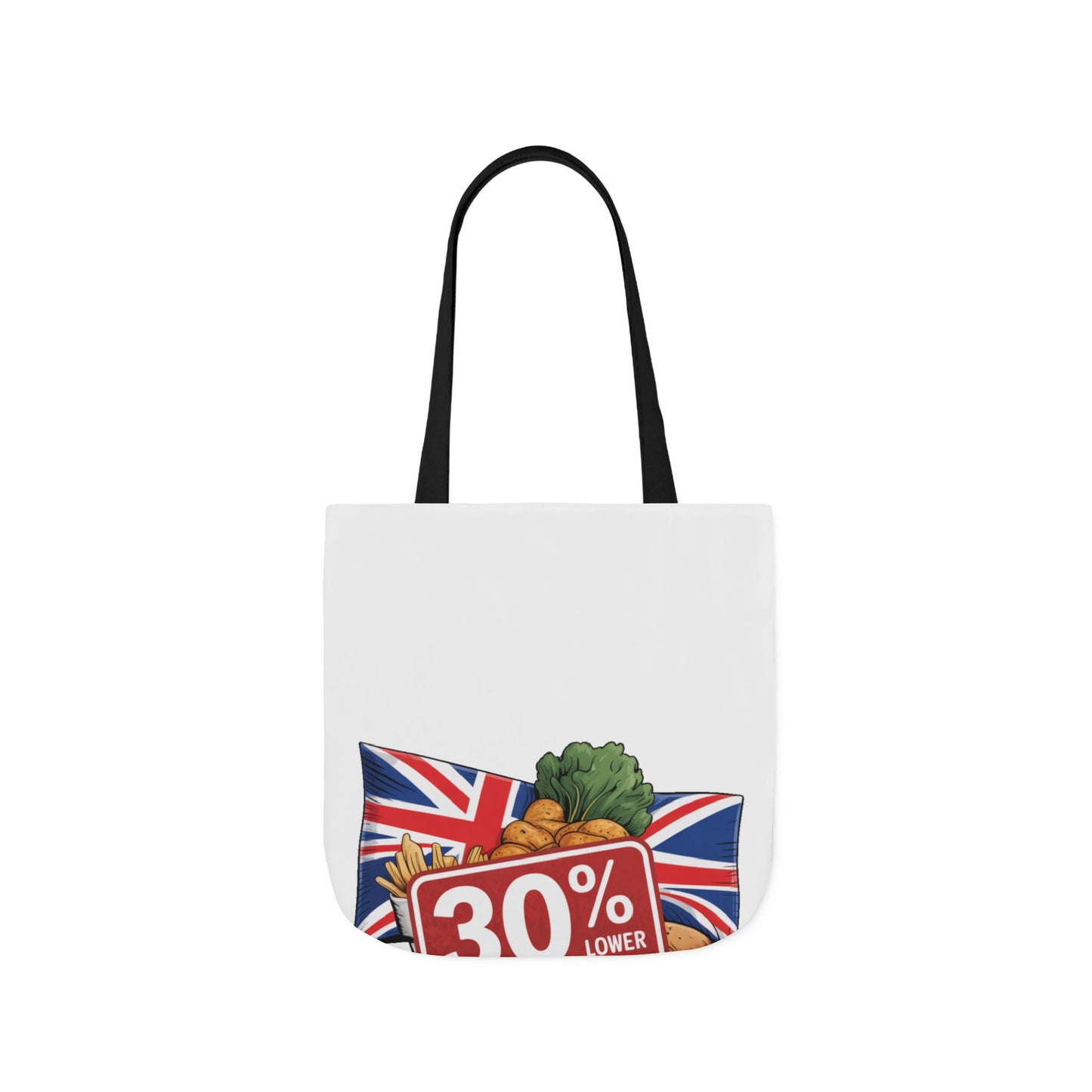 The Oxford Vegetarian Paradox Tote