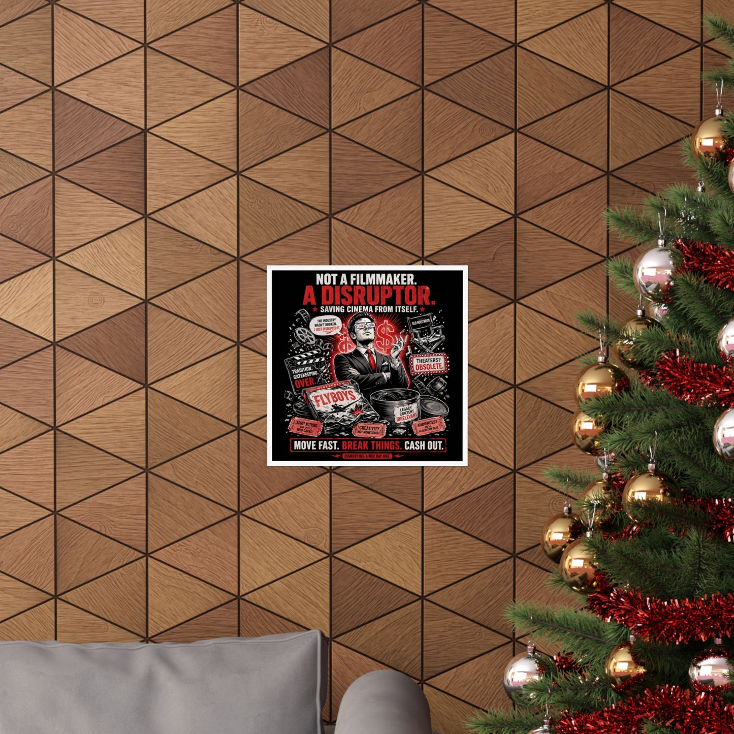 Product Poster