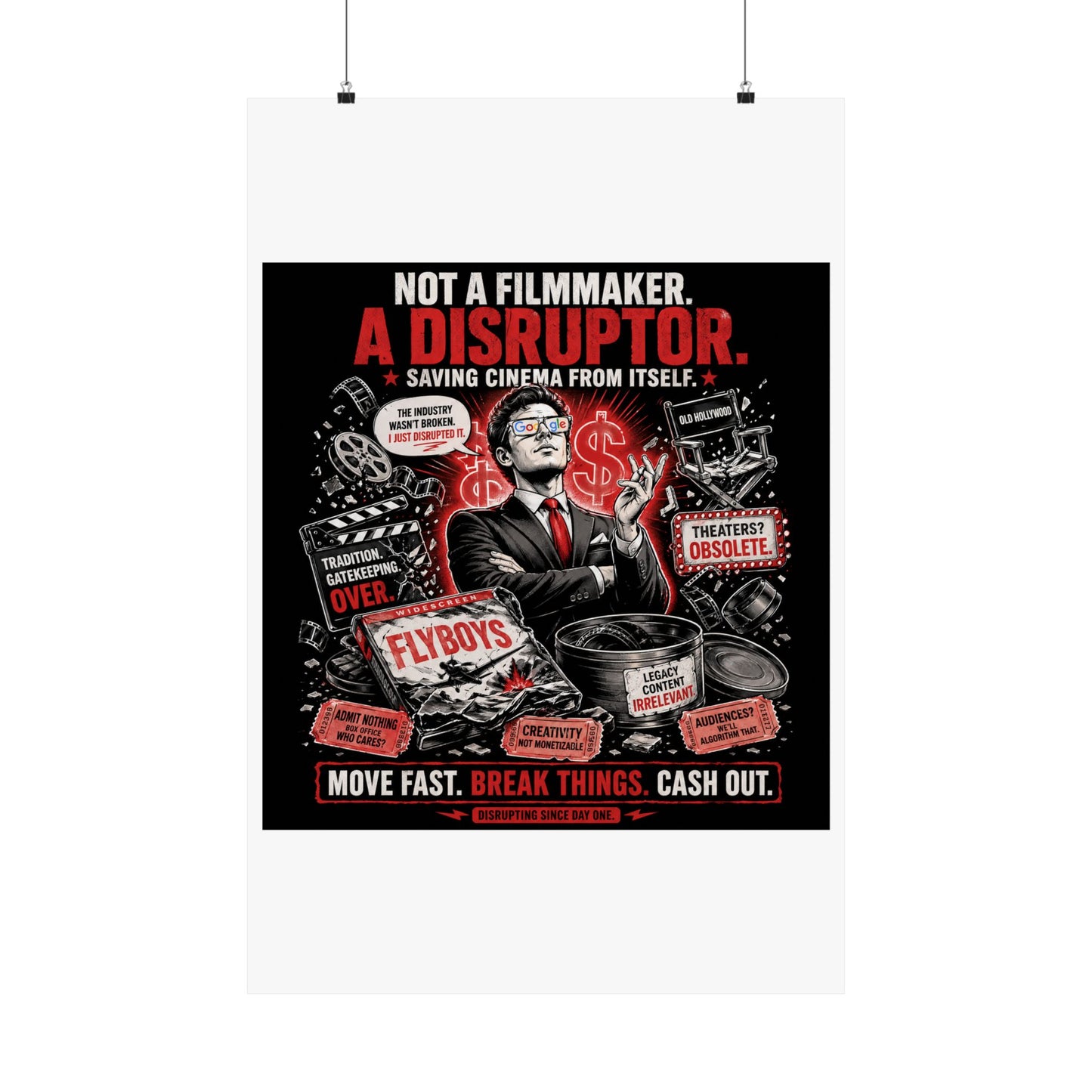 Product Poster