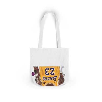 The Connoisseur Angle Tote