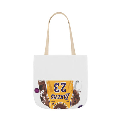 The Connoisseur Angle Tote