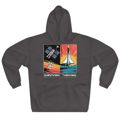 Even Apollo Records Fall Eventually Hoodie