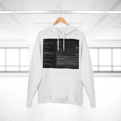 The Wonder Tax Hoodie